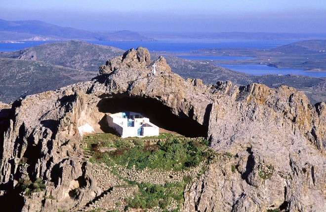 Limnos Grieks eiland