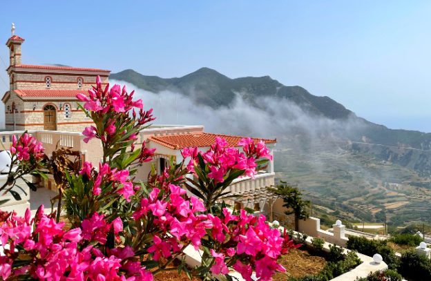 Spoa op Karpathos