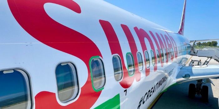 Vliegen naar Griekenland met Transavia en Sunweb