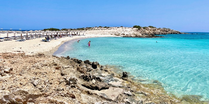 Zwemwaterkwaliteit Griekenland uitstekend