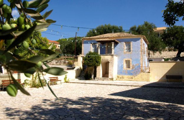 5 bergdorpen op Zakynthos
