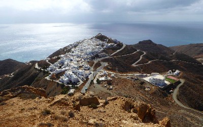 Ontdek Griekse eiland Anafi