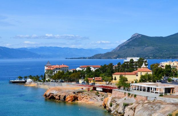 Top 10 landen voor wellness retraits: Griekenland op zesde plaats