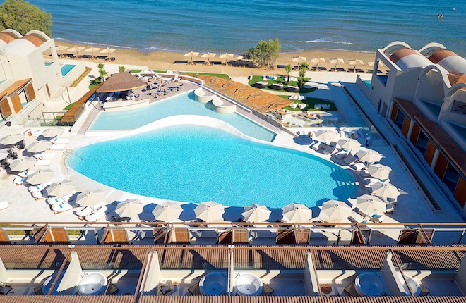 Hotels en resorts in Griekenland winnen Word Travel Awards 2022