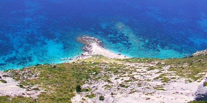 Diapontische eilanden Othoni
