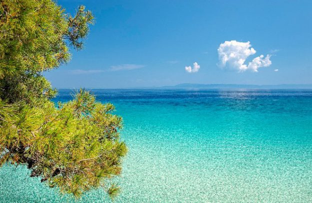 Chalkidiki wint Best in Travel award 2023 van Lonely Planet