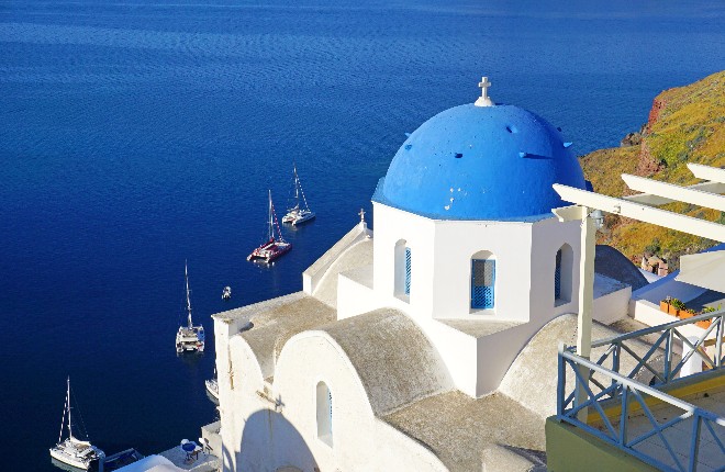 20 miljoen toeristen vliegen naar Griekenland in 2022