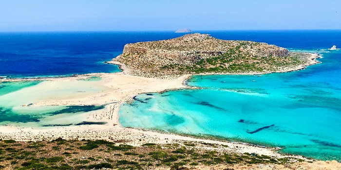 Balos beach op Kreta in top 25 stranden ter wereld in 2023
