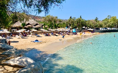 Vakantie op Kreta in Marathia