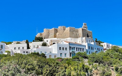 Griekenlandtip zomer 2023 Patmos