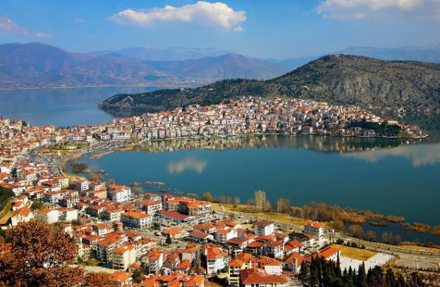 Kastoria Griekenland