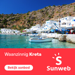 Kreta vakantie met Sunweb