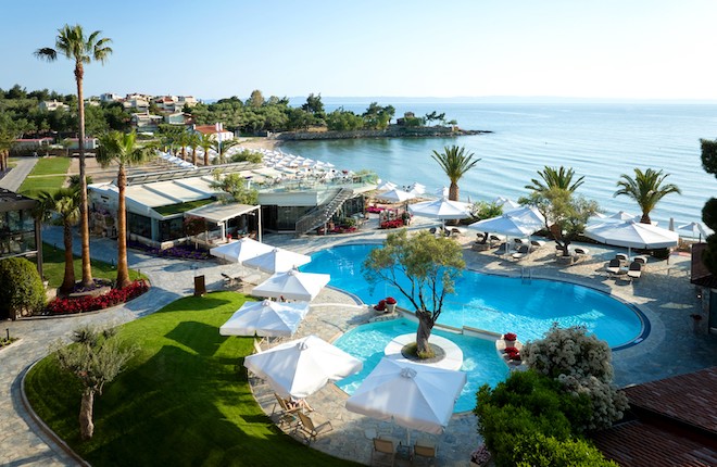 Chalkidiki Anthemus Sea Beach Hotel & Spa