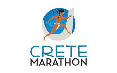 7 mei marathon op Kreta
