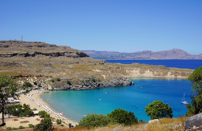 In april naar Griekenland? 5 tips voor jouw vakantie