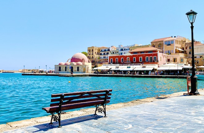 Korte vakantie of lang weekend naar Kreta