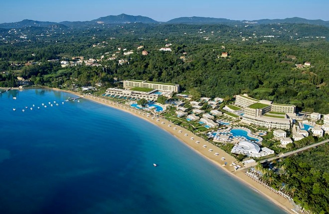Resorts in Griekenland bij 25 tophotels ter wereld