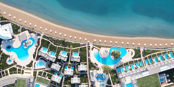 Hotels in Griekenland bij best 25 resorts wereldwijd
