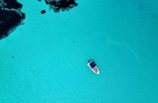 Diaporos eiland Chalkidiki