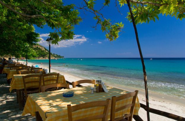 Possidi op Chalkidiki