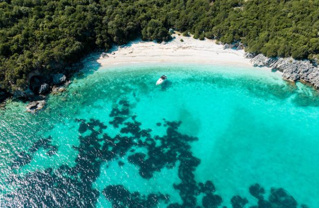 Hidden gems van Poros op Kefalonia