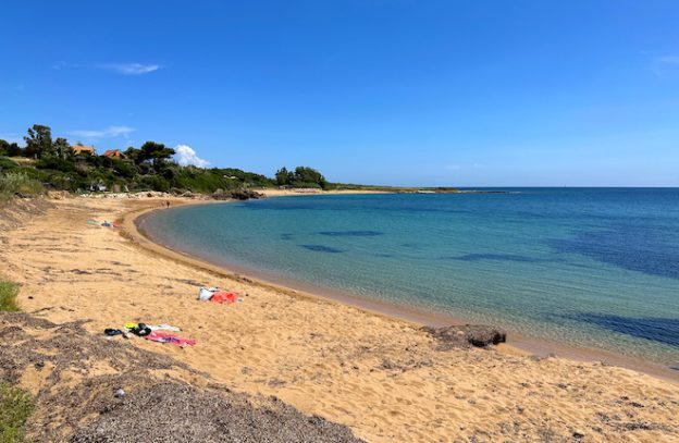 Vatsa beach op Kefalonia
