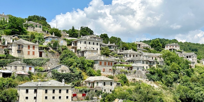Zagorochoria (Zagori) op lijst werelderfgoed van UNESCO