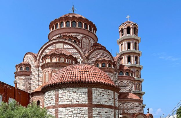 Nea Moudania vakantie op Chalkidiki