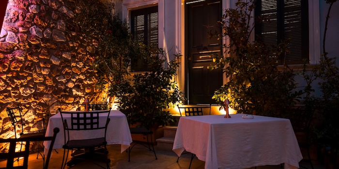 Spondi in Athene beste restaurant van Griekenland in 2023