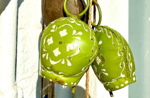 Mirthios bergdorp op Kreta