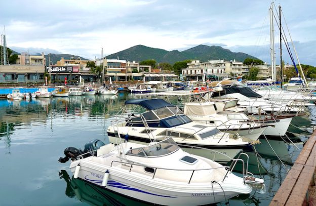Nea Makri vakantie bij Athene
