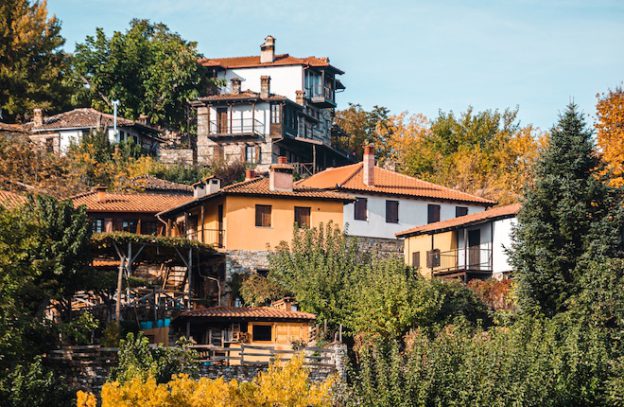Palaios Panteleimonas in Pieria
