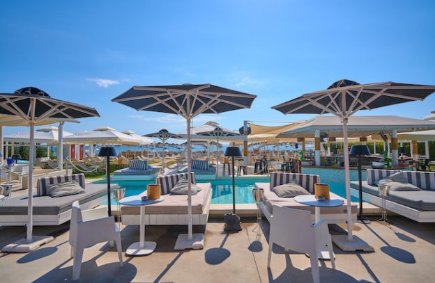 Plaka Litochoro vakantie