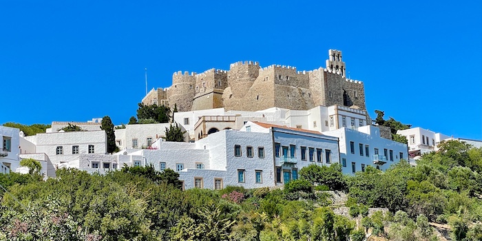 15 dagen eilandhoppen Griekenland met Patmos