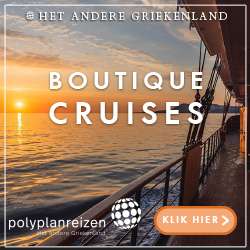 Cruises Griekenland met Polyplan