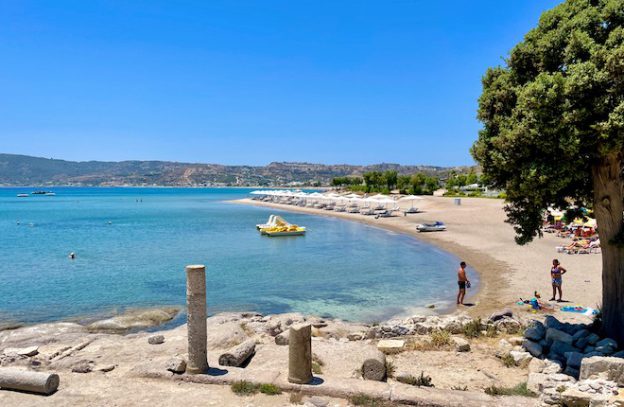 Ikos Aria resort op Kos bij beste all-inclusive resorts Griekenland