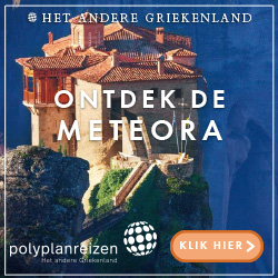 Meteora Griekenland met Polyplan
