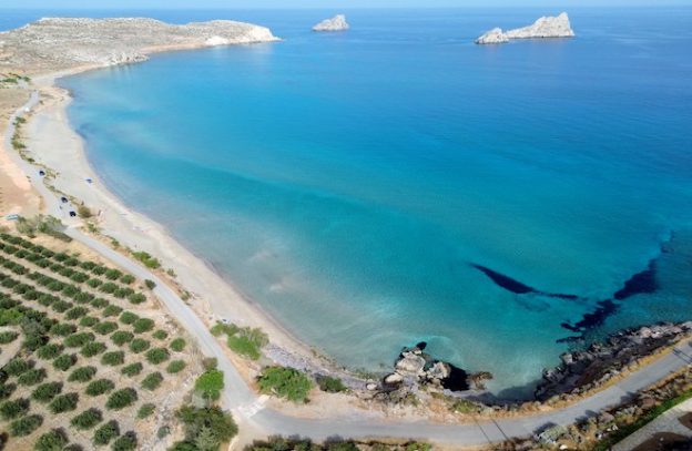 Mazida Ammos Beach