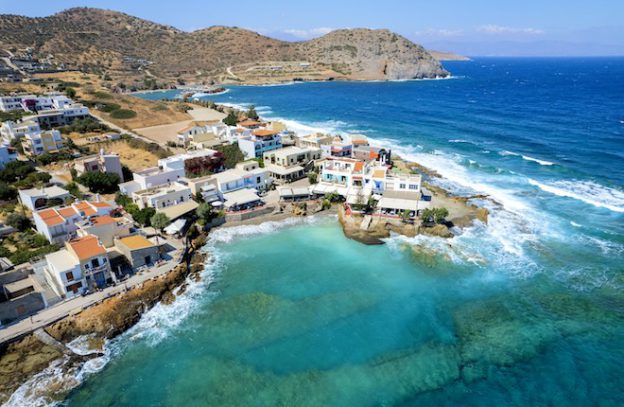 Mochlos vakantie op Kreta