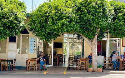 Zakros authentiek dorp Kreta