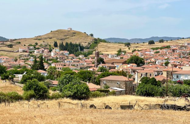 Agia Paraskevi op Lesbos