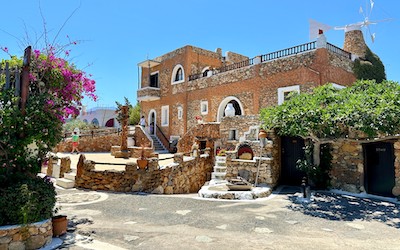 Lychnostatis museum in Chersonissos