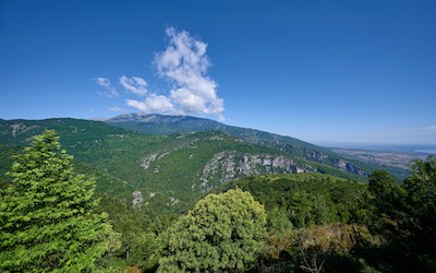 Mount Olympus National Park