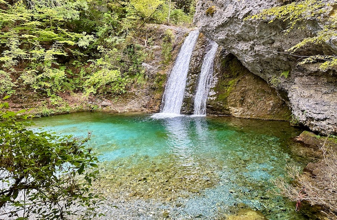 Pieria vakantie in Griekenland