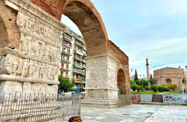 Thessaloniki Metro start 30 november om stad te ontdekken