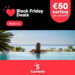 Griekenland vakantie met Sunweb