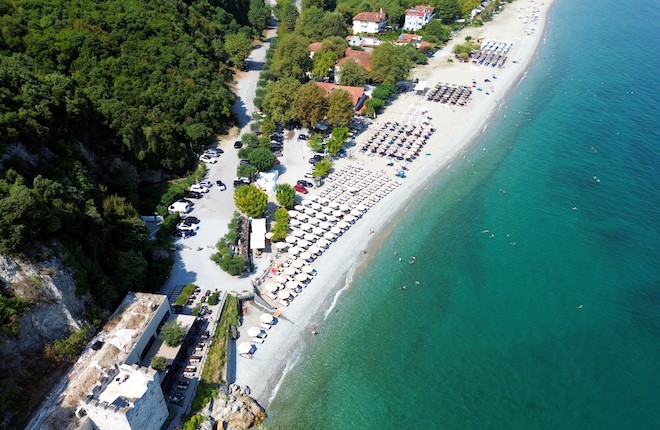 Vakantie naar Pieria en Olympus Riviera in Griekenland