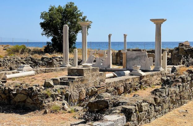 Agia Fotini op Karpathos