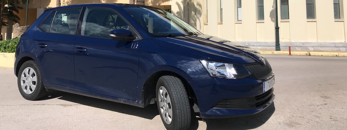 Huurauto Griekenland Loutraki.jpg