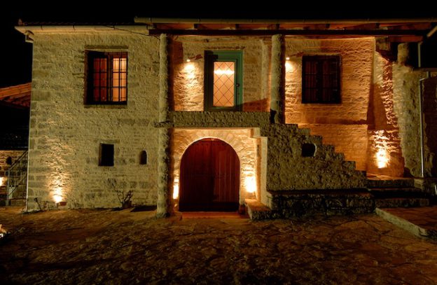 Rodami Guesthouse in Kalentzi te Epirus